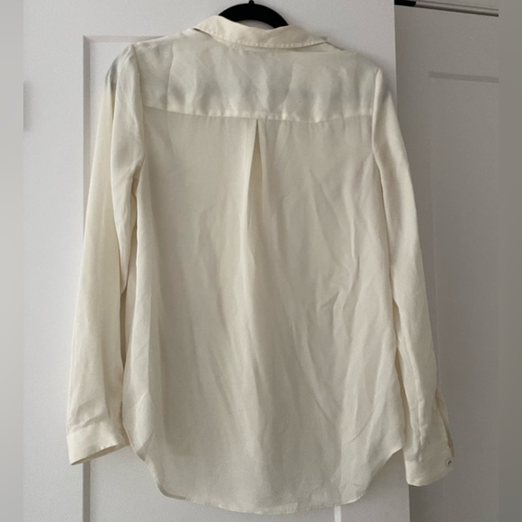 L’Academie off white blouse - Picture 3 of 3